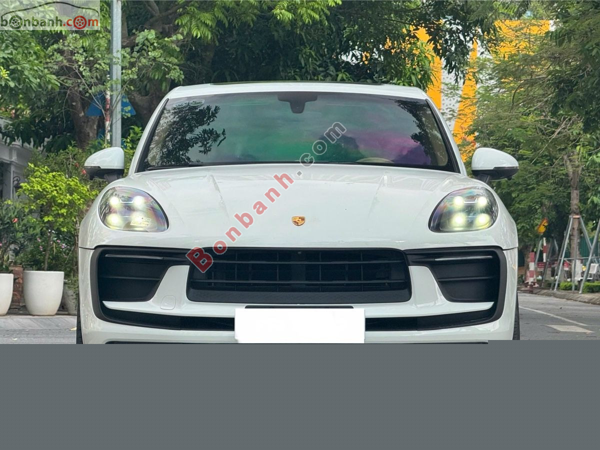 2015 Porsche Macan 2.0