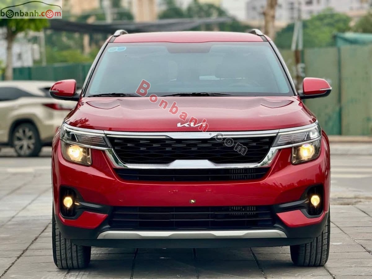 2024 Kia Seltos Luxury 1.4 AT
