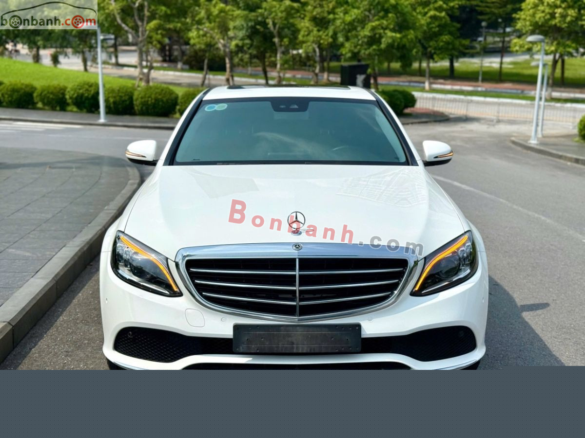 2019 Mercedes-Benz C class C200 Exclusive