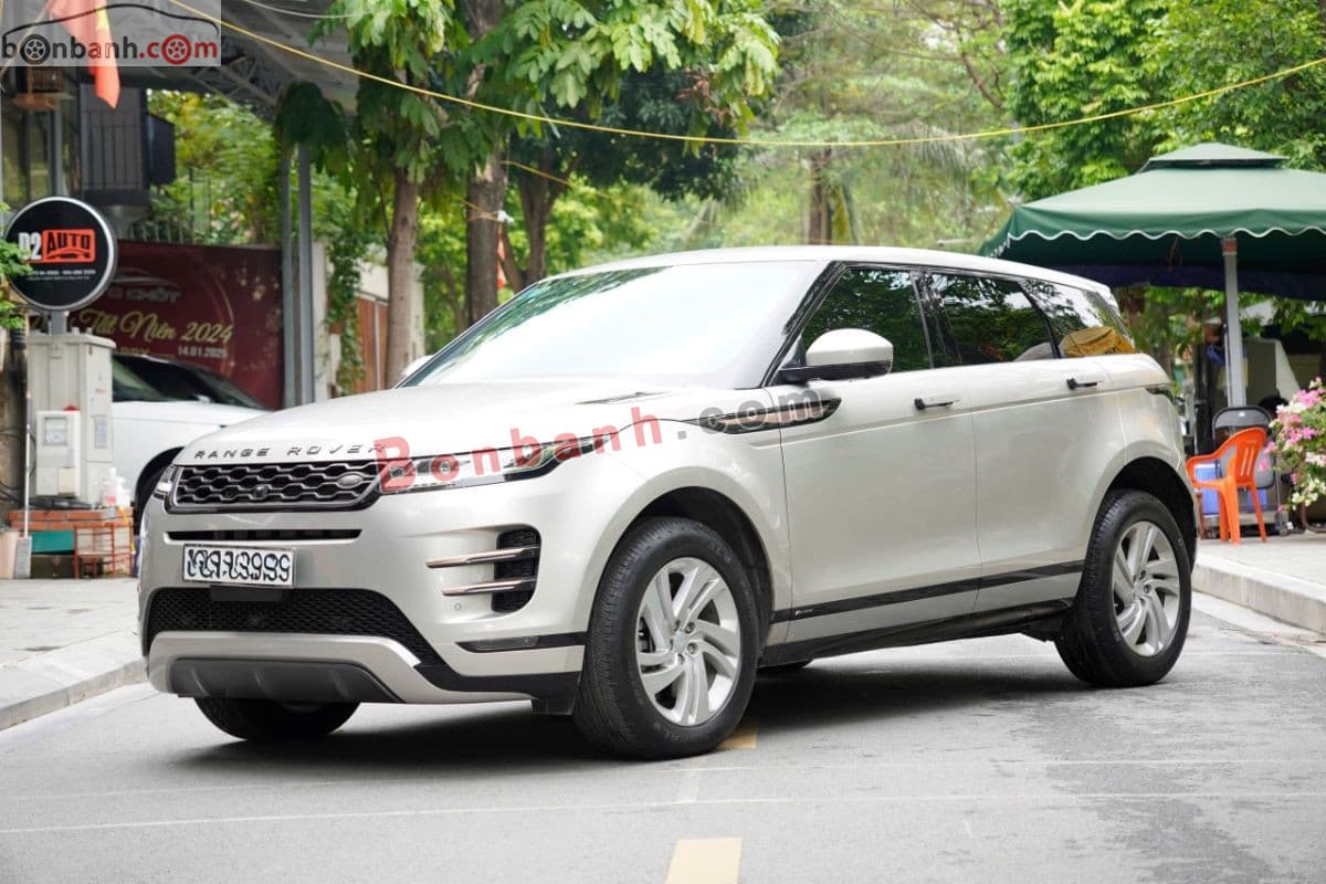 2019 Land Rover Range Rover Evoque R-Dynamic SE - ảnh nhỏ 2