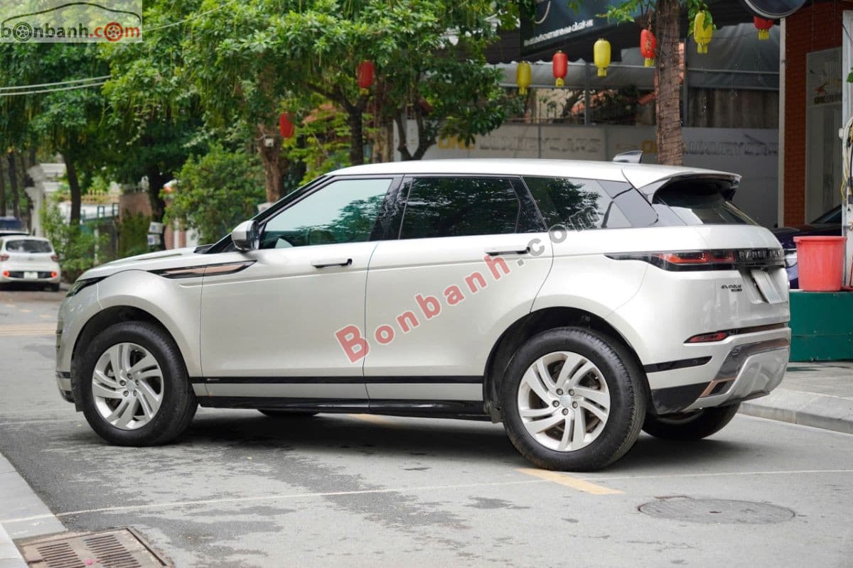 2019 Land Rover Range Rover Evoque R-Dynamic SE - ảnh nhỏ 3