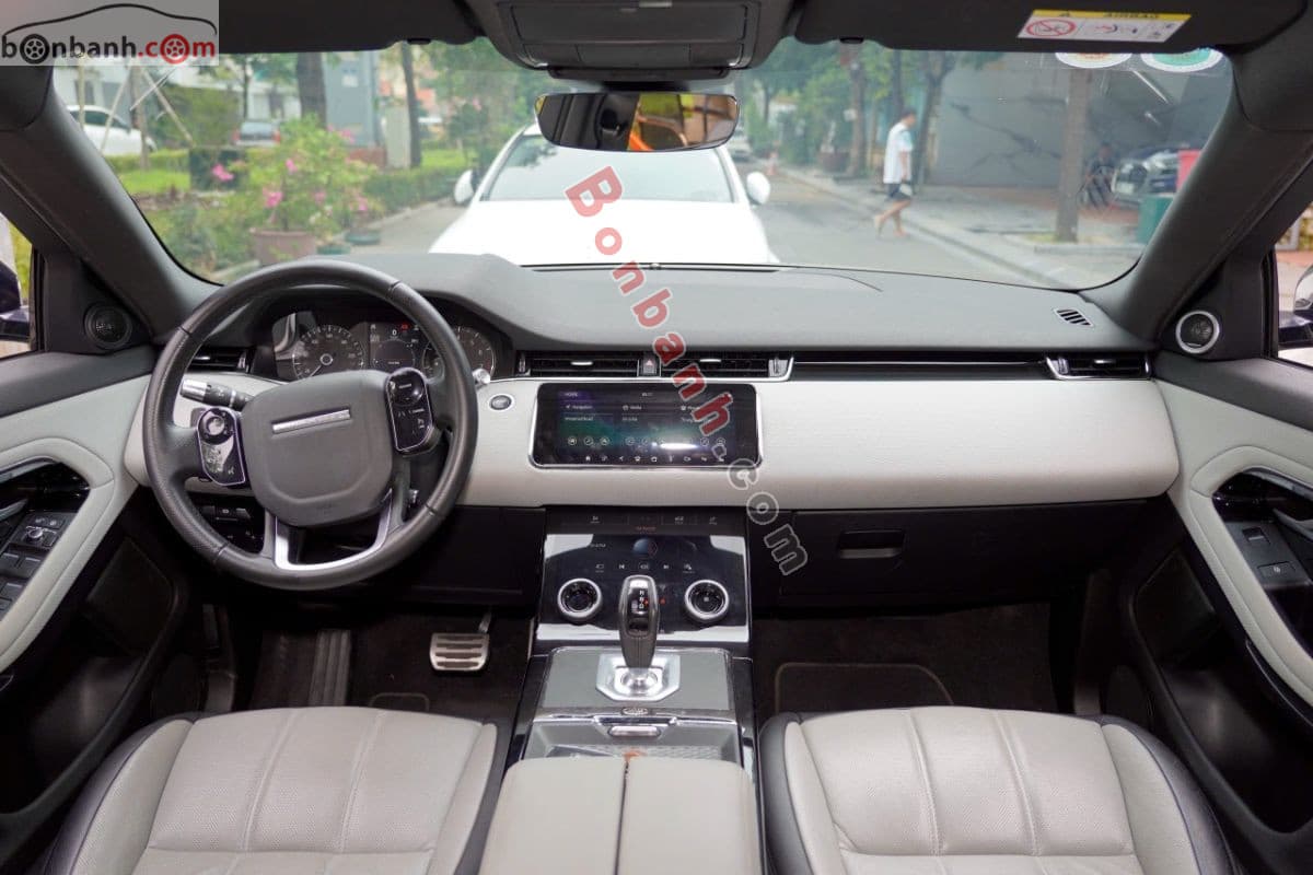 2019 Land Rover Range Rover Evoque R-Dynamic SE - ảnh nhỏ 10
