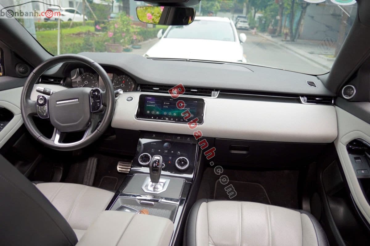 2019 Land Rover Range Rover Evoque R-Dynamic SE - ảnh nhỏ 9
