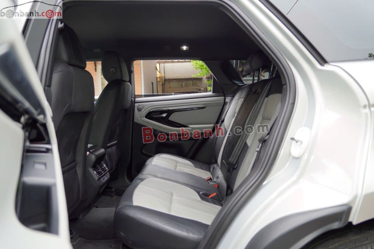 2019 Land Rover Range Rover Evoque R-Dynamic SE - ảnh nhỏ 8