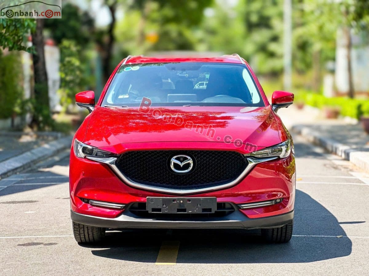 2022 Mazda CX5 Luxury 2.0 AT