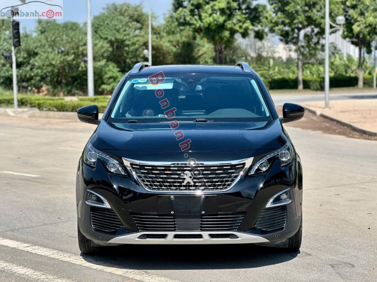 2017 Peugeot 3008 1.6 AT