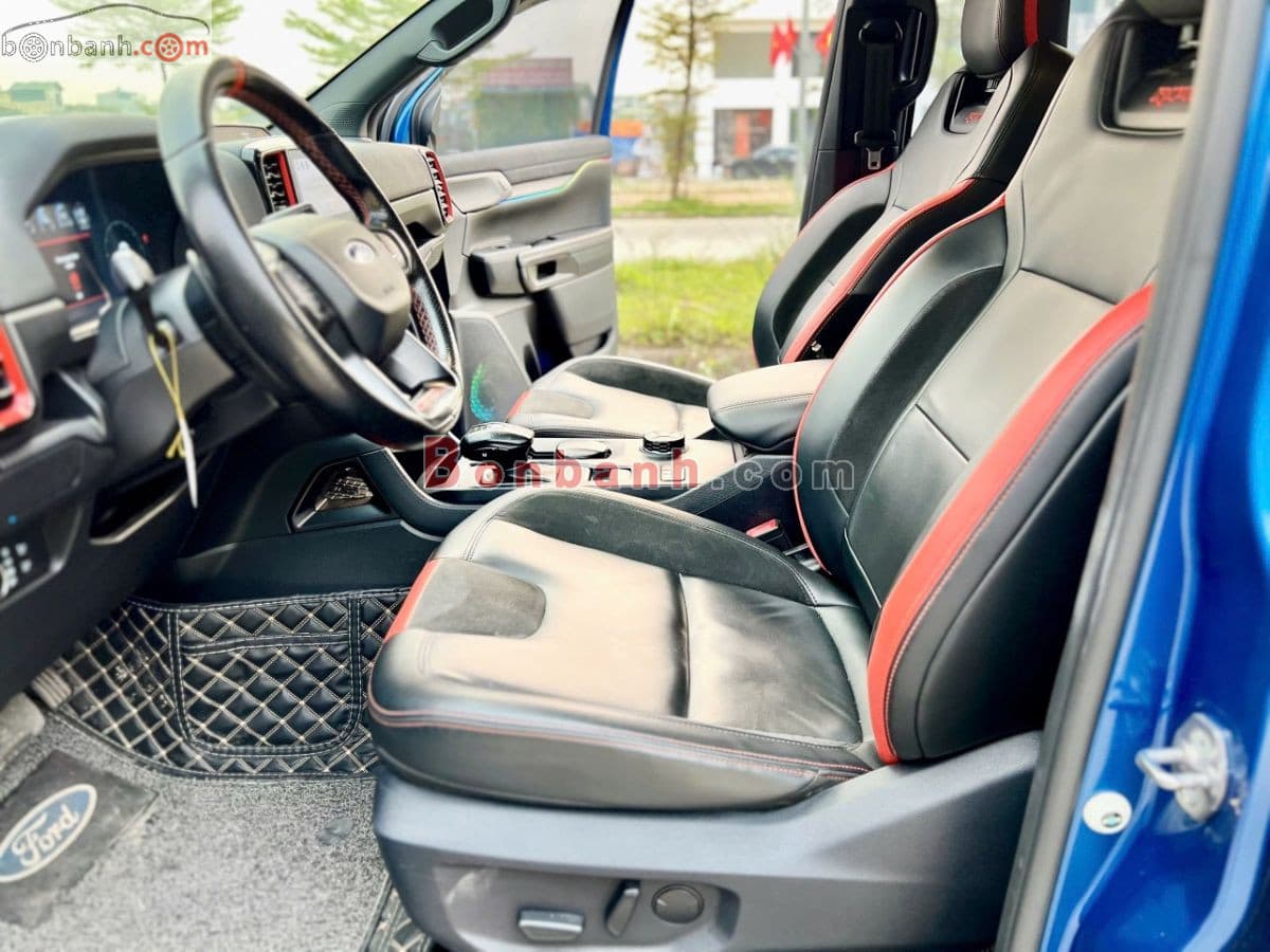 2023 Ford Ranger Raptor 2.0L 4x4 AT - ảnh nhỏ 5