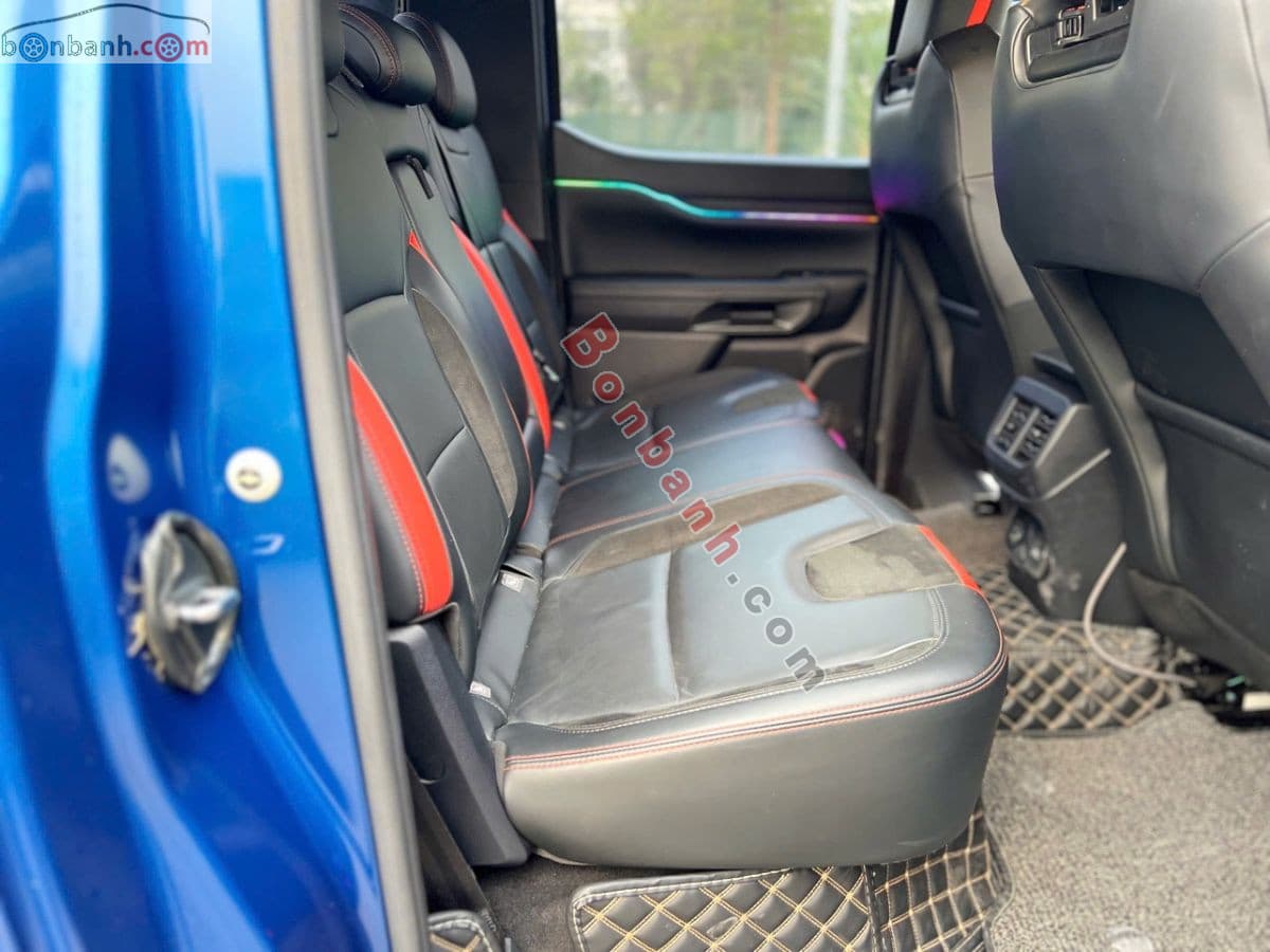 2023 Ford Ranger Raptor 2.0L 4x4 AT - ảnh nhỏ 9