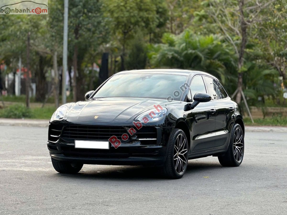 2017 Porsche Macan 2.0 - ảnh nhỏ 2