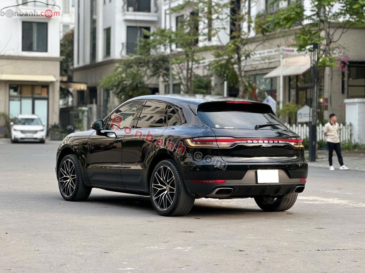 2017 Porsche Macan 2.0 - ảnh nhỏ 3