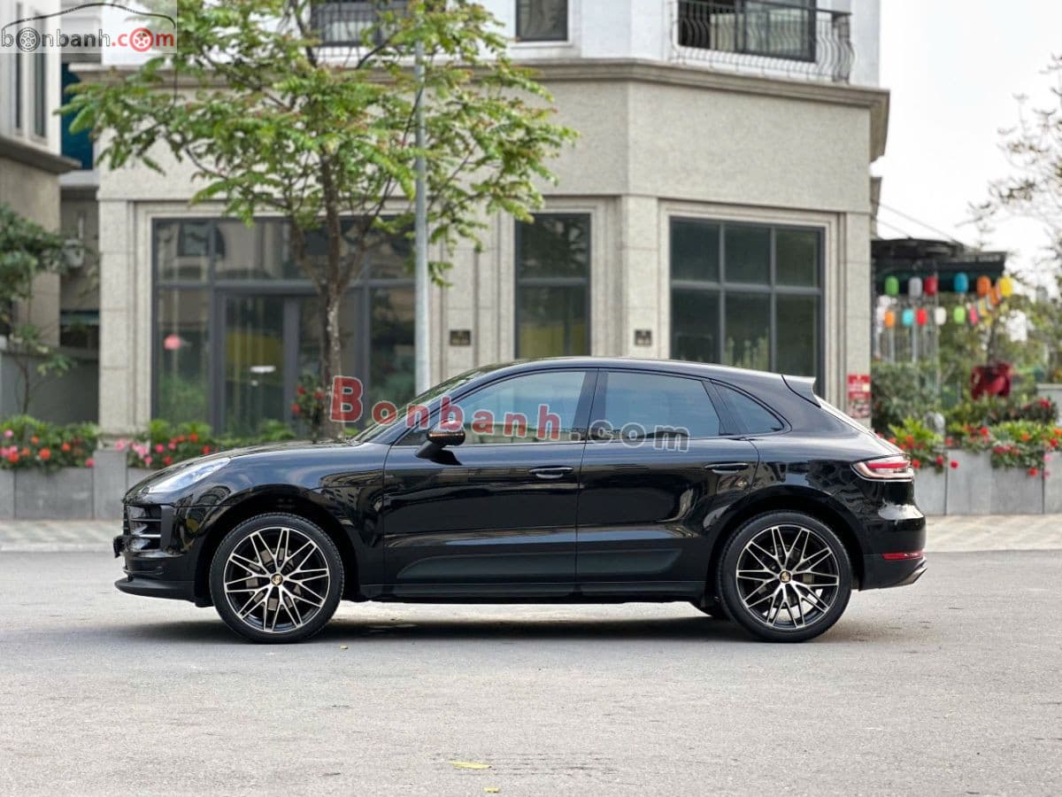 2017 Porsche Macan 2.0 - ảnh nhỏ 4