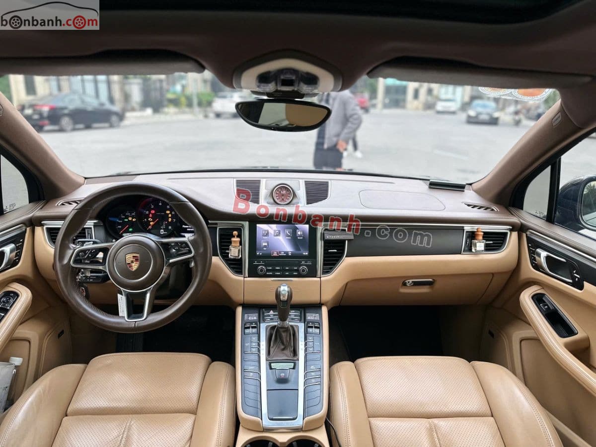 2017 Porsche Macan 2.0 - ảnh nhỏ 5