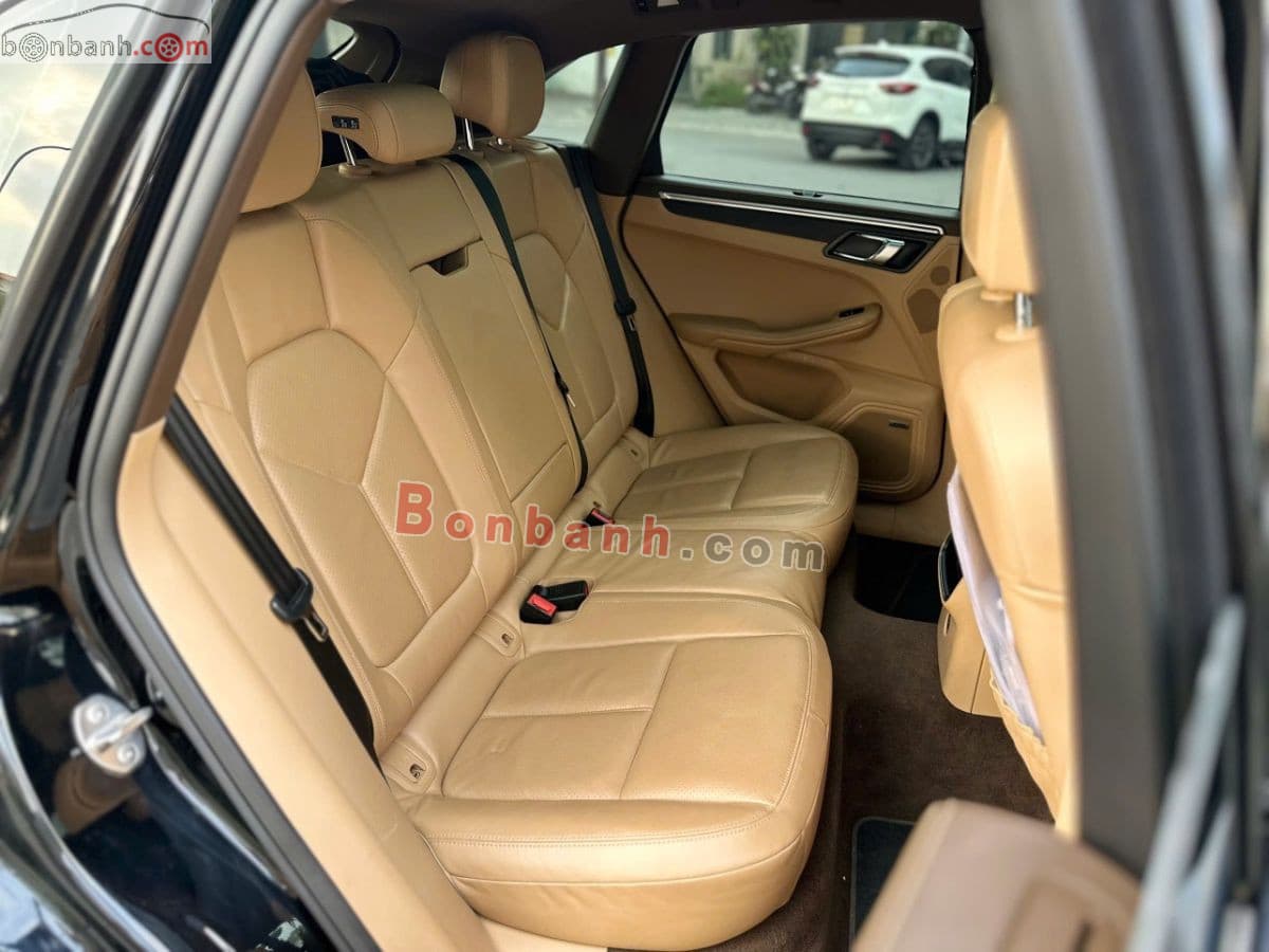 2017 Porsche Macan 2.0 - ảnh nhỏ 6