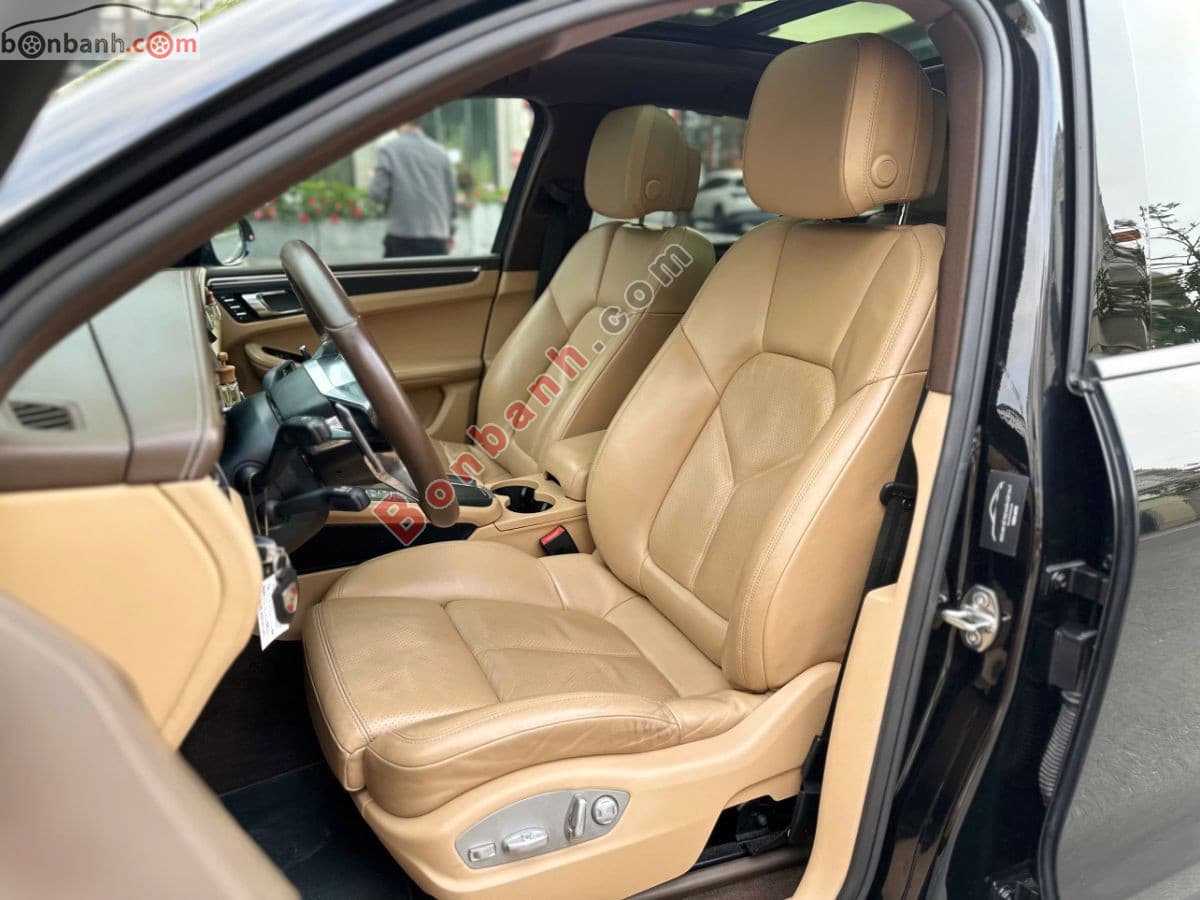 2017 Porsche Macan 2.0 - ảnh nhỏ 7