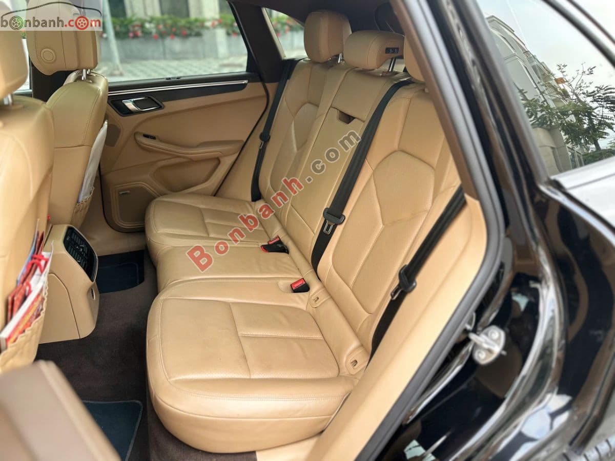 2017 Porsche Macan 2.0 - ảnh nhỏ 8