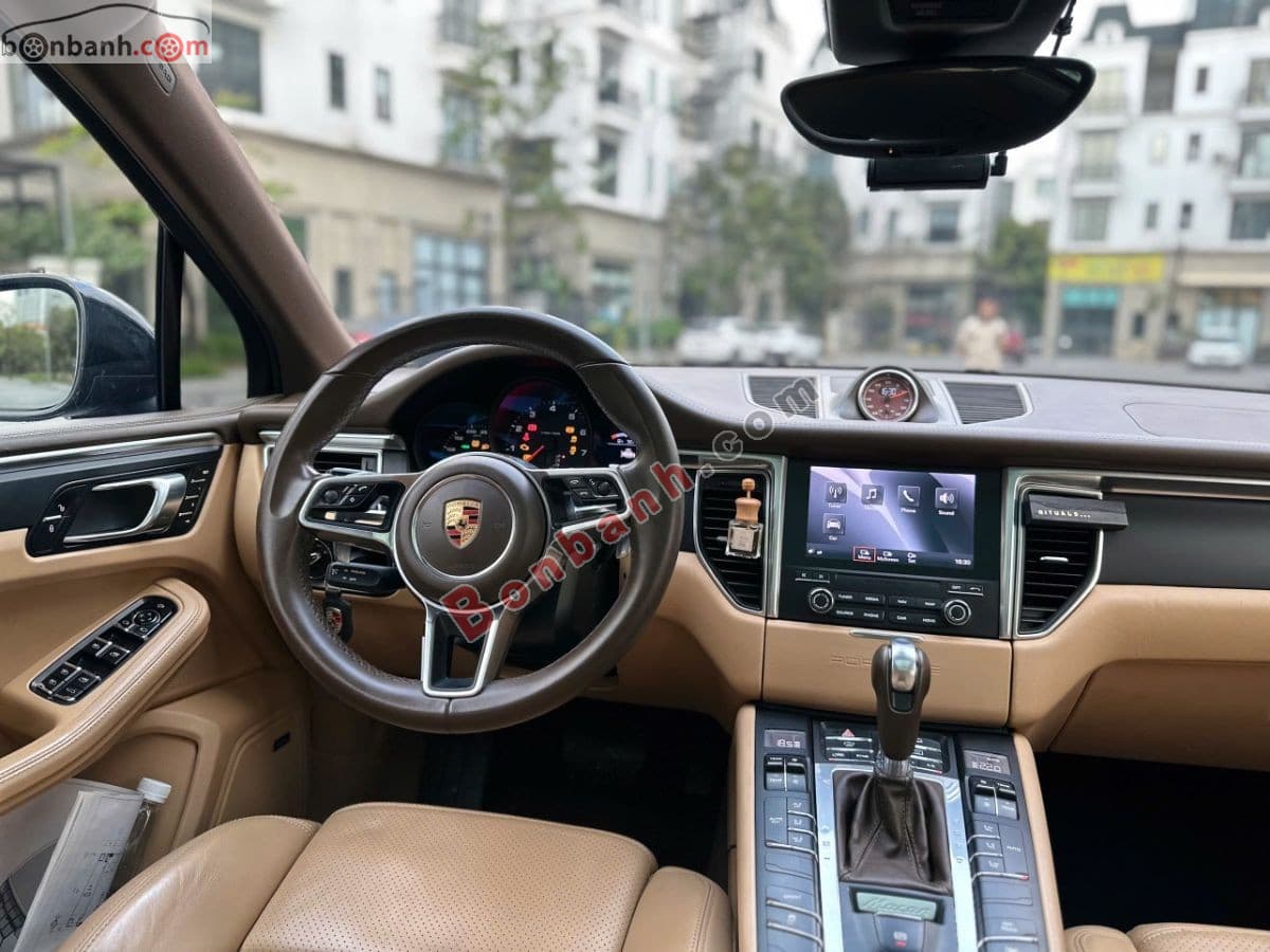 2017 Porsche Macan 2.0 - ảnh nhỏ 10