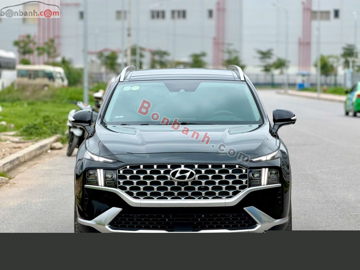 2022 Hyundai SantaFe Cao cấp 2.2L HTRAC