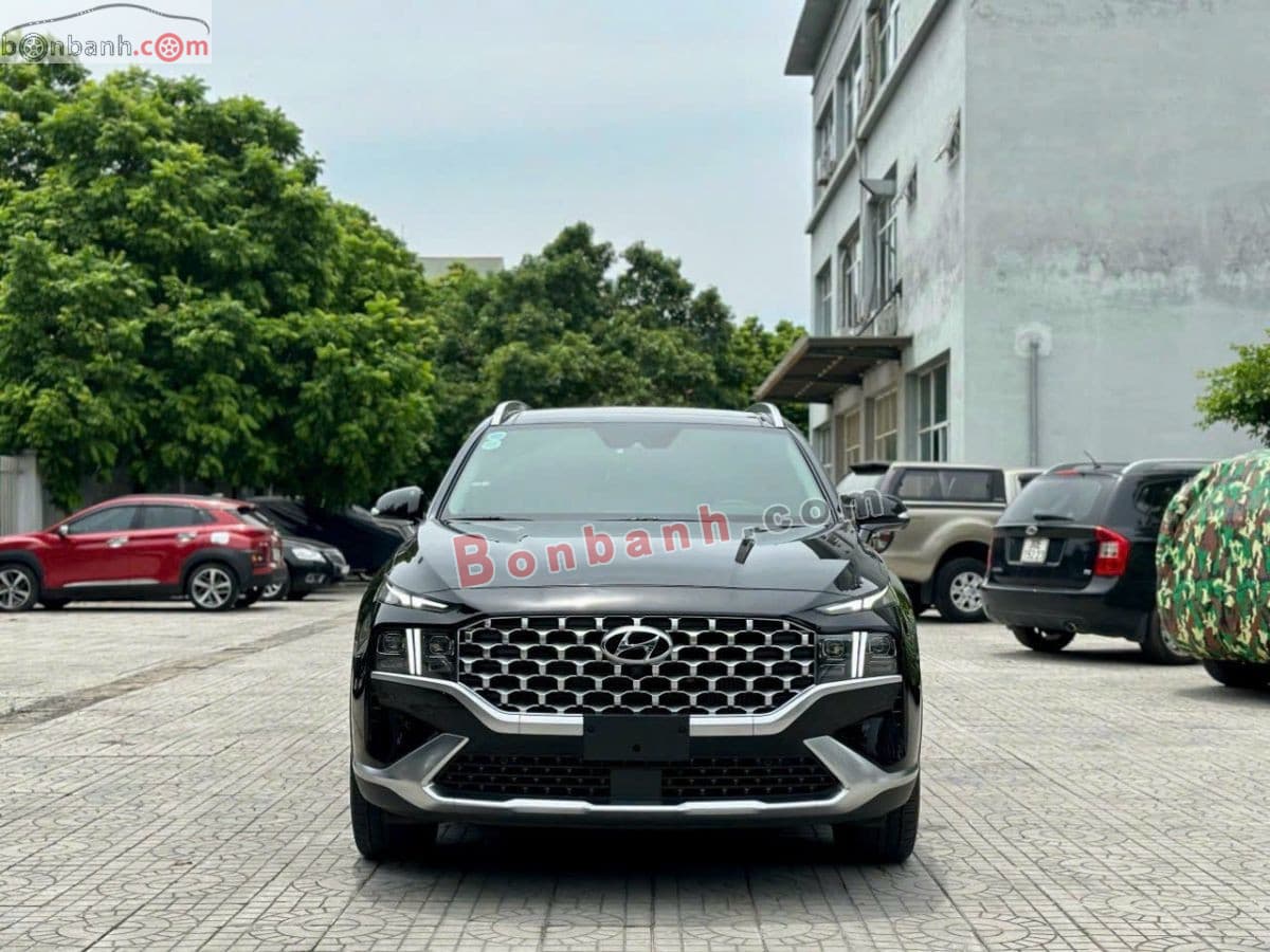 2022 Hyundai SantaFe Cao cấp 2.2L HTRAC