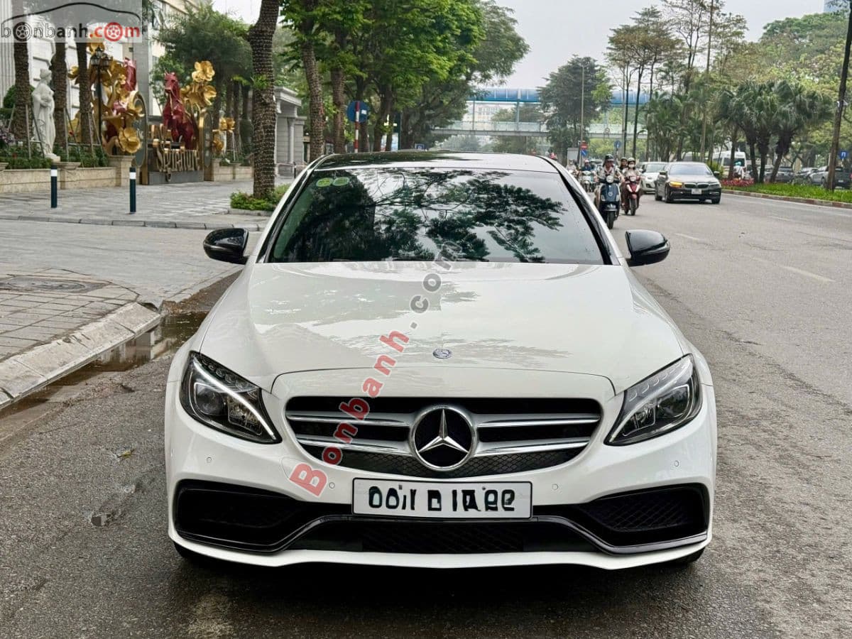2016 Mercedes-Benz C class C200