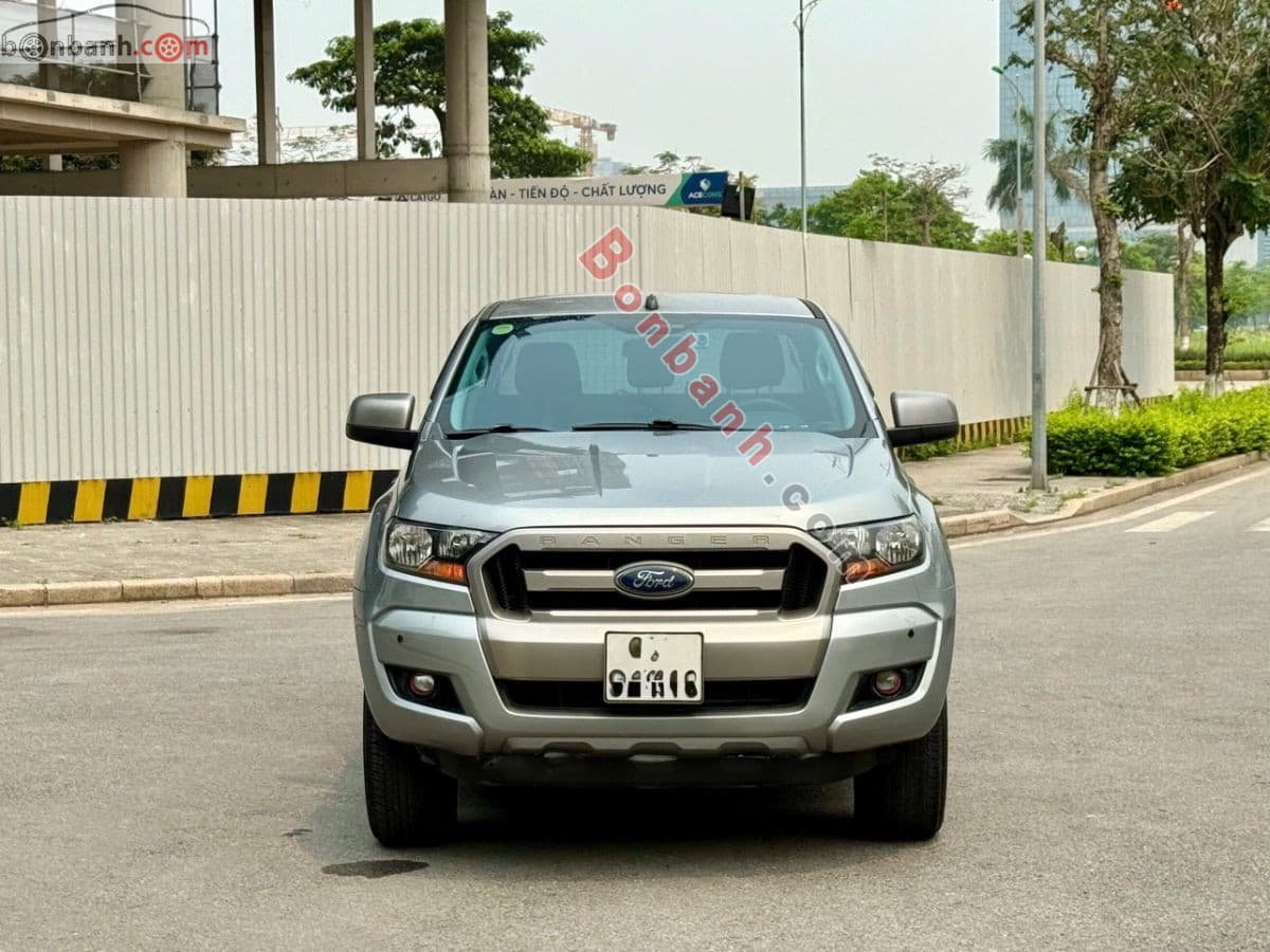 2016 Ford Ranger XLS 2.2L 4x2 AT