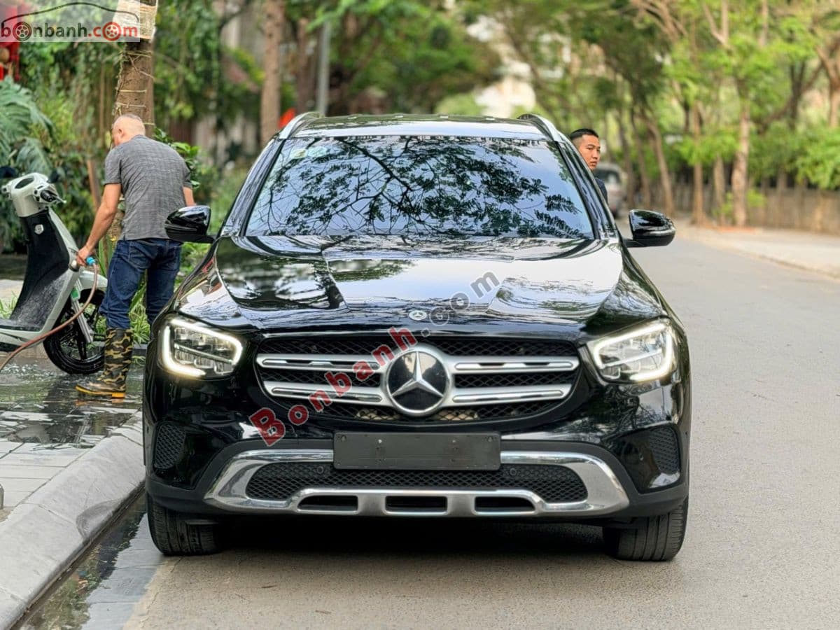 2021 Mercedes-Benz GLC 200