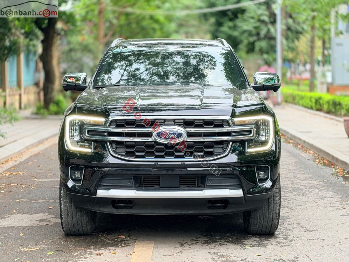 2024 Ford Everest Titanium 2.0L 4x2 AT