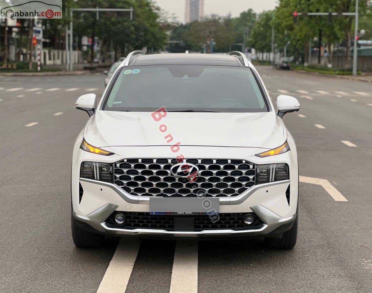 2022 Hyundai SantaFe Cao cấp 2.2L HTRAC