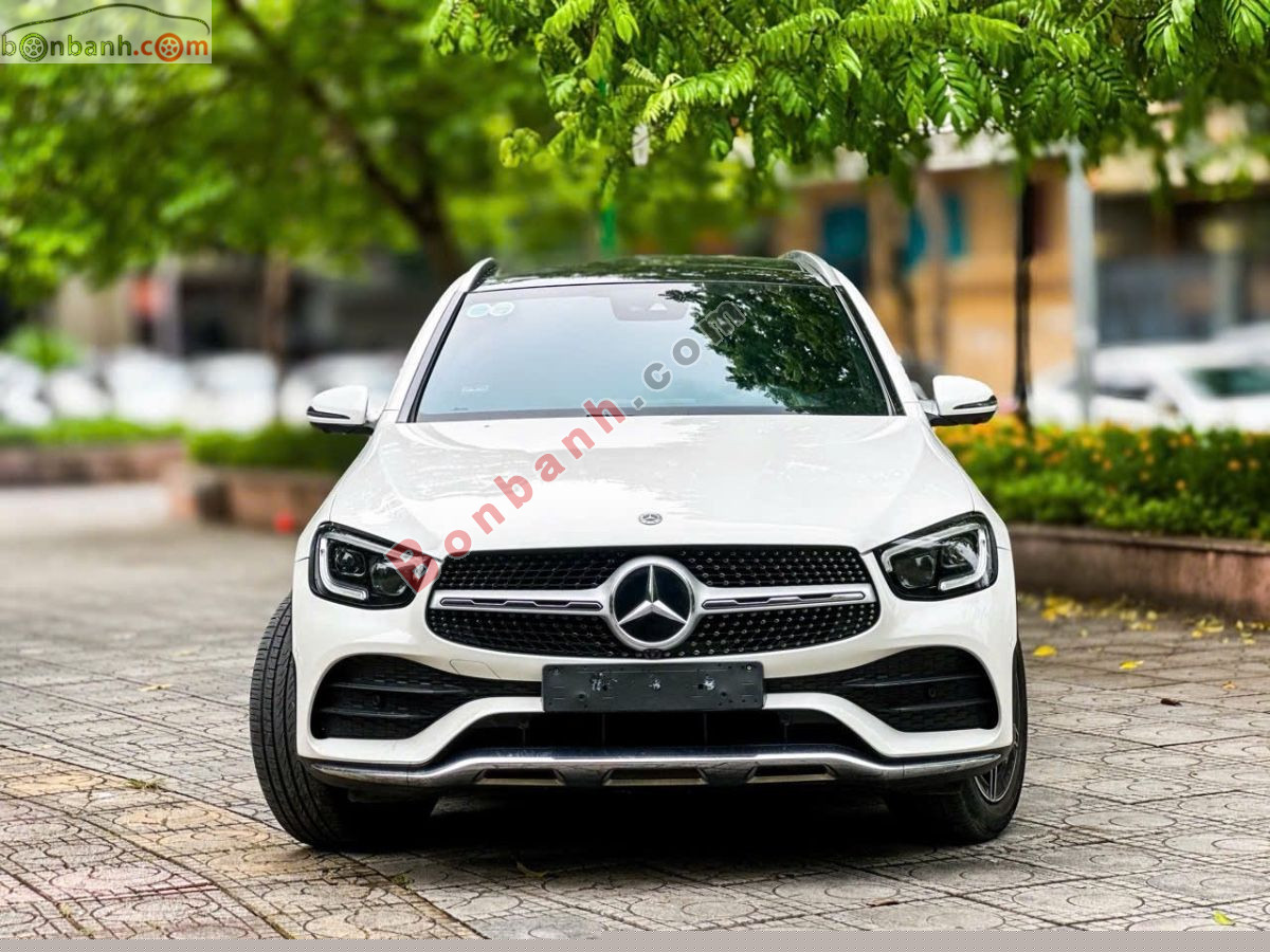 2020 Mercedes-Benz GLC 300 4Matic