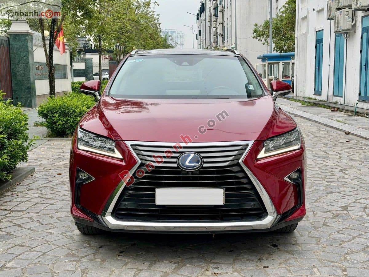 2018 Lexus RX 450h - Image 1