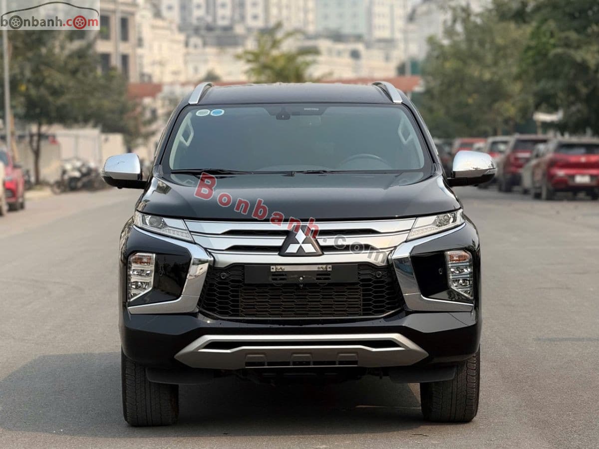 2022 Mitsubishi Pajero Sport 2.4D 4x2 AT
