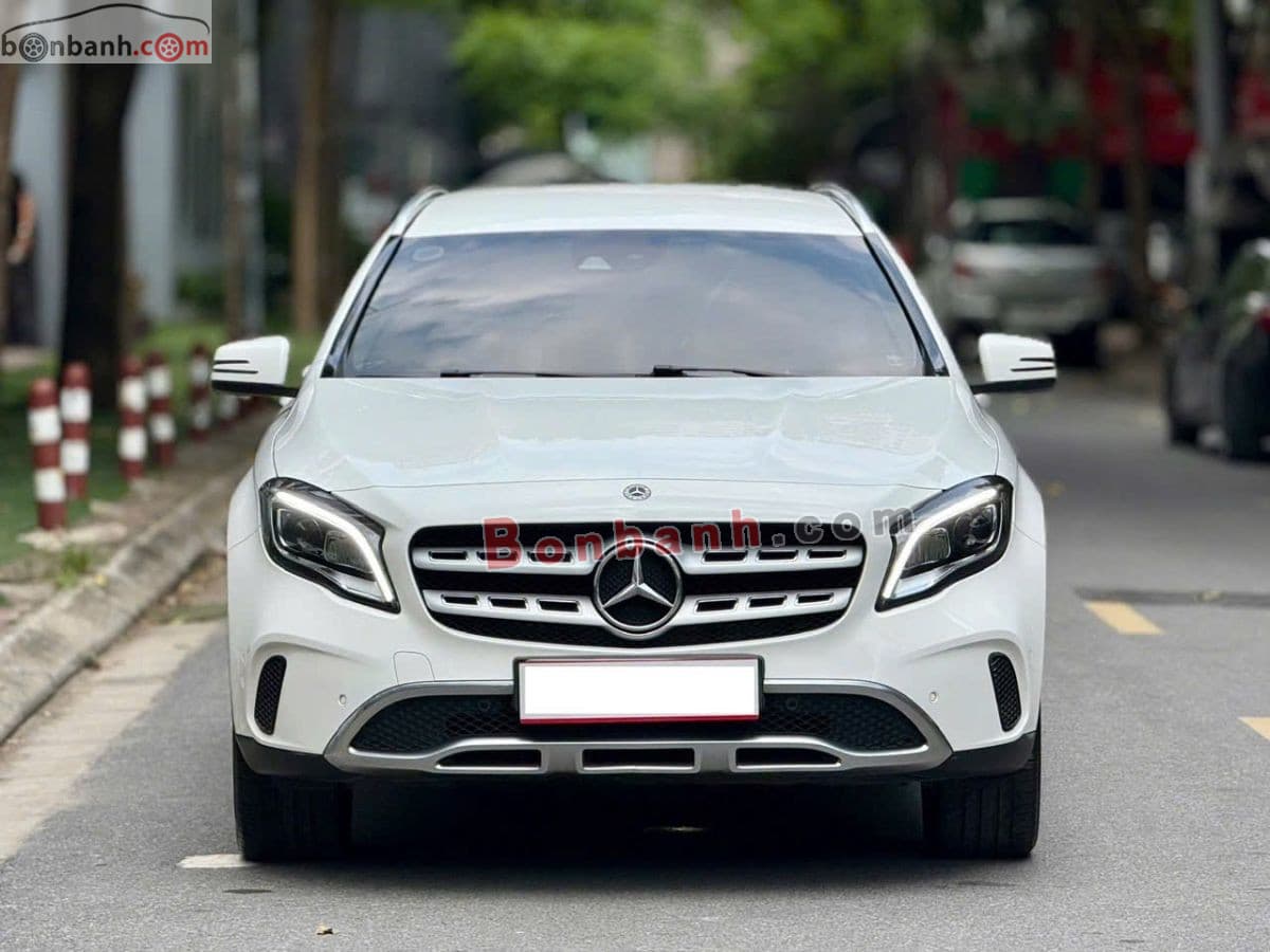 2019 Mercedes-Benz GLA class GLA 200