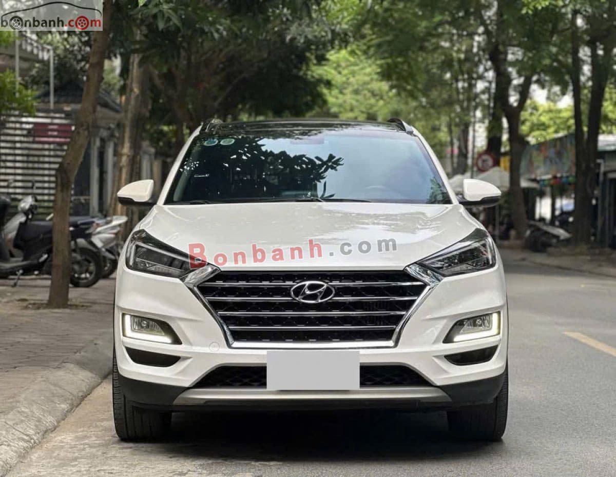 2021 Hyundai Tucson 1.6 AT Turbo Đặc biệt