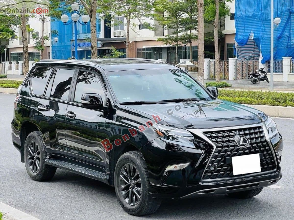 2020 Lexus GX 460