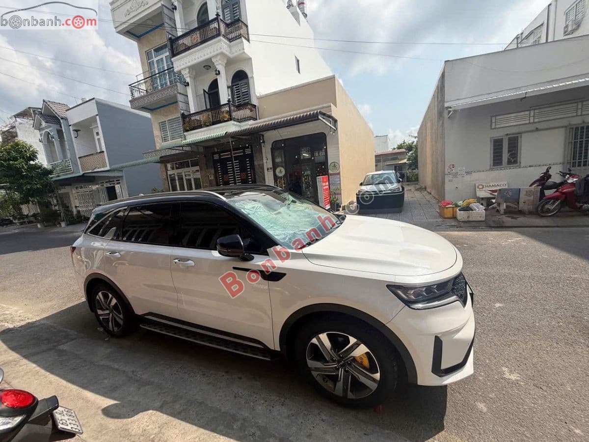 2021 Kia Sorento Signature 2.5 AT AWD 6S - ảnh nhỏ 2