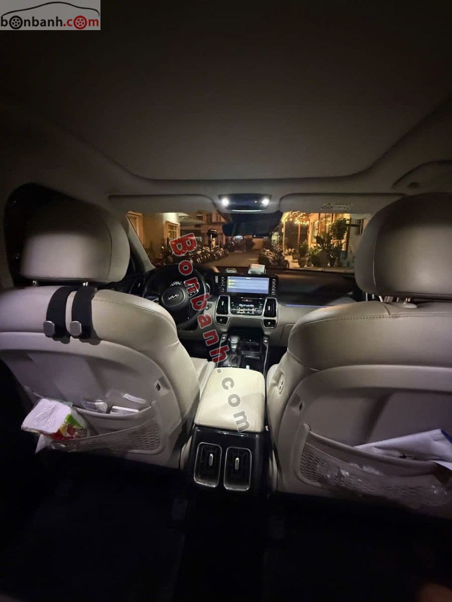 2021 Kia Sorento Signature 2.5 AT AWD 6S - ảnh nhỏ 7