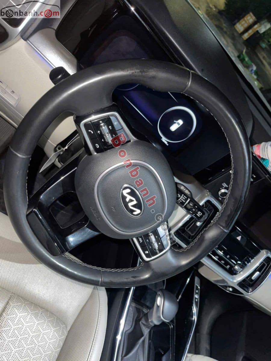 2021 Kia Sorento Signature 2.5 AT AWD 6S - ảnh nhỏ 10