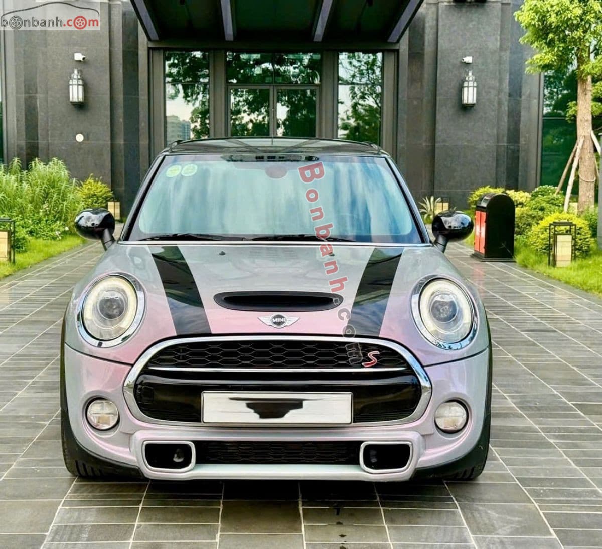 2016 Mini Cooper S 5Dr