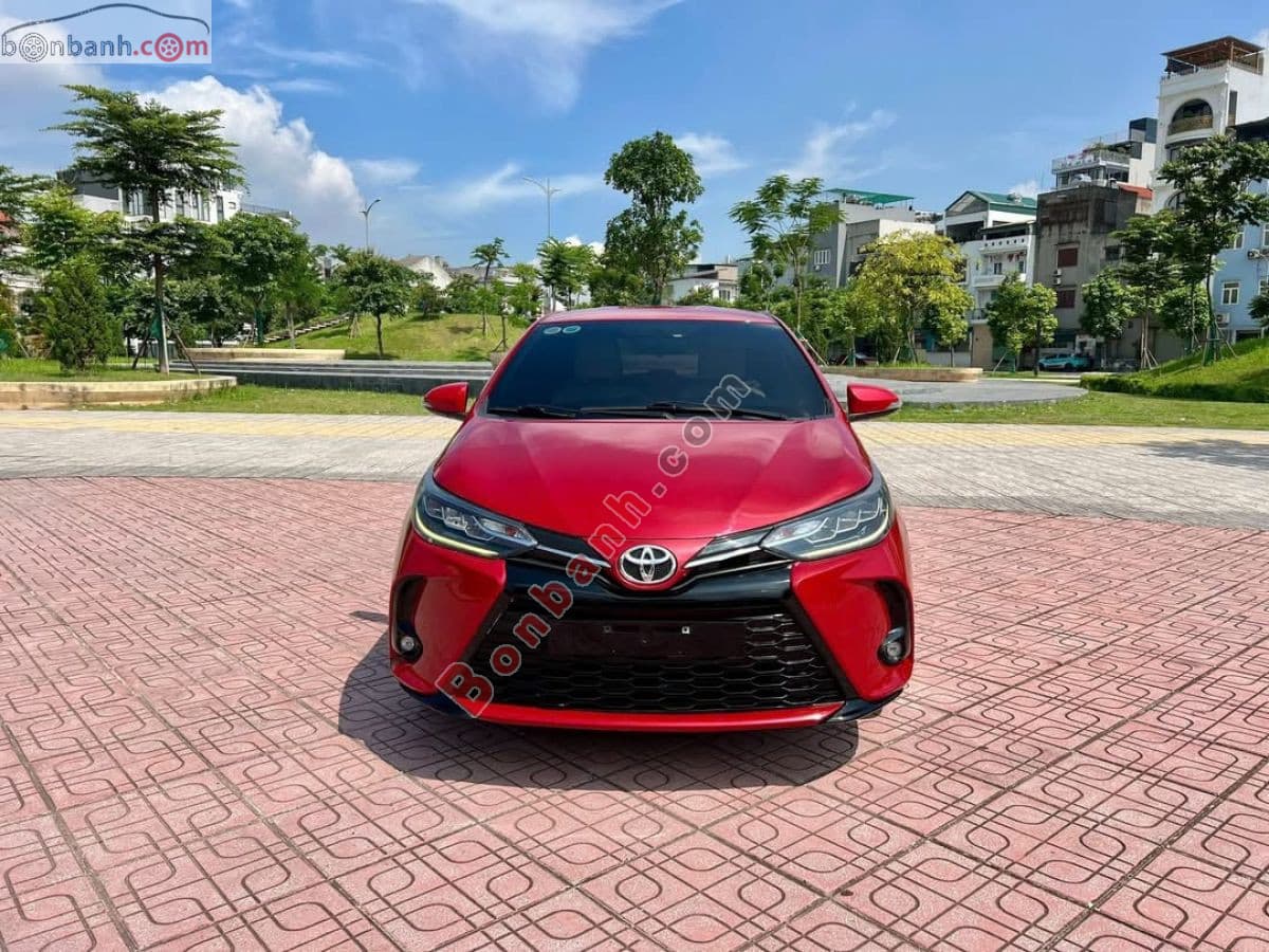 2020 Toyota Yaris G 1.5 AT
