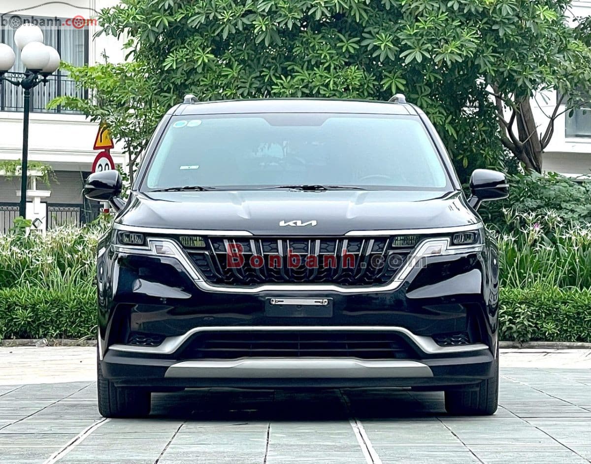 2022 Kia Carnival Luxury 2.2D