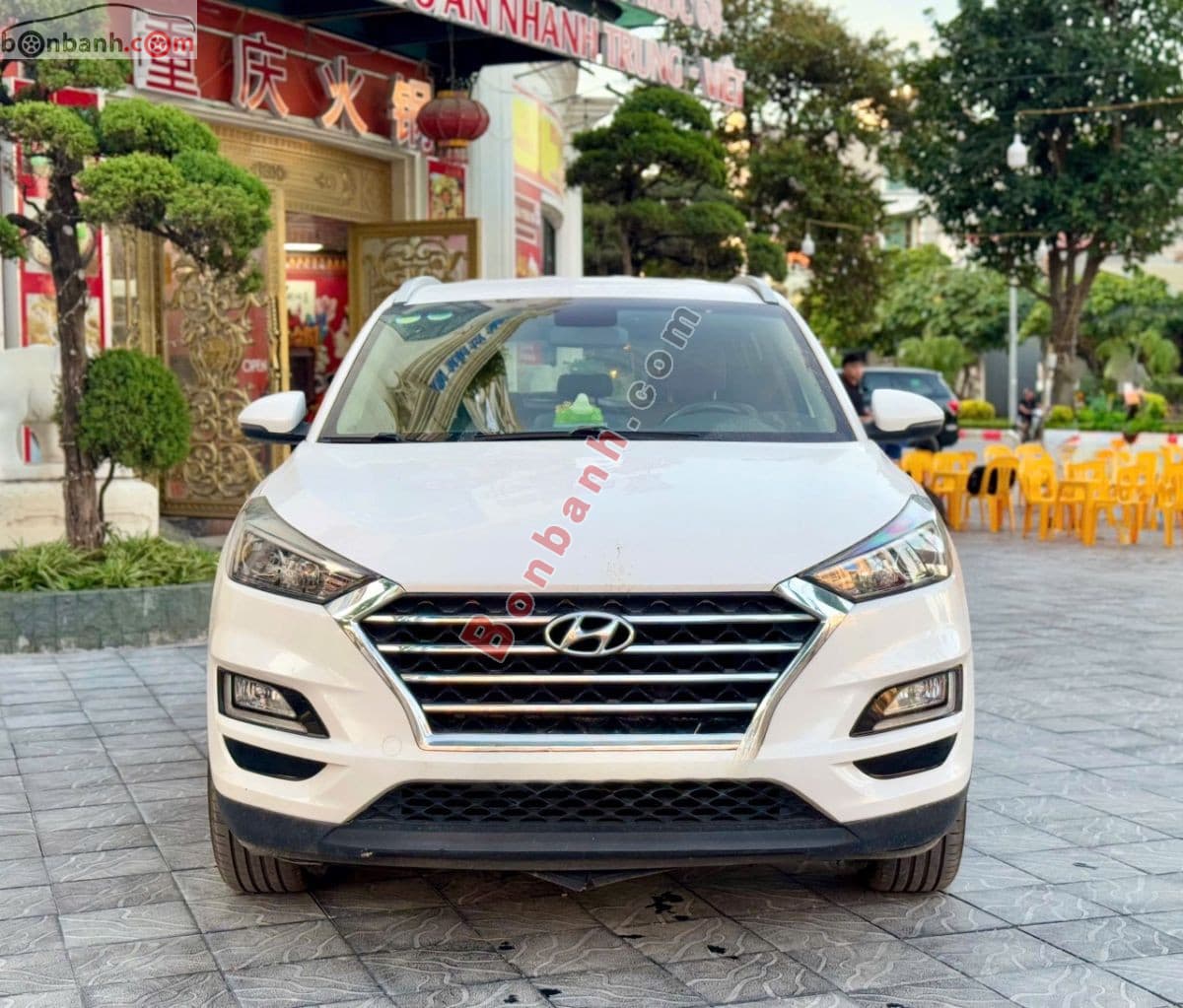 2020 Hyundai Tucson 2.0 AT