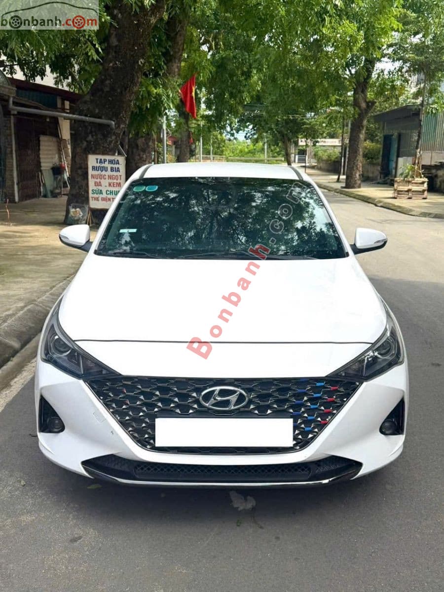 2024 Hyundai Accent 1.4 AT