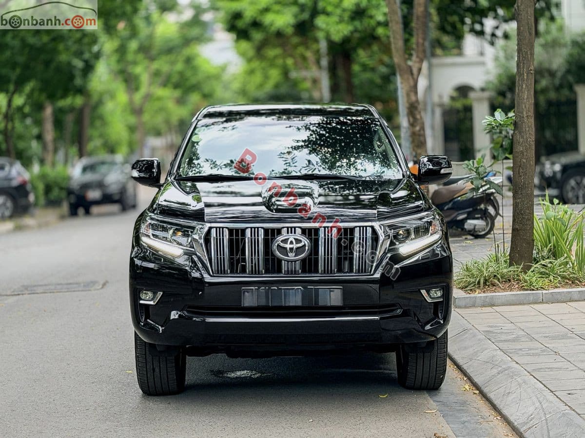 2019 Toyota Prado VX 2.7L