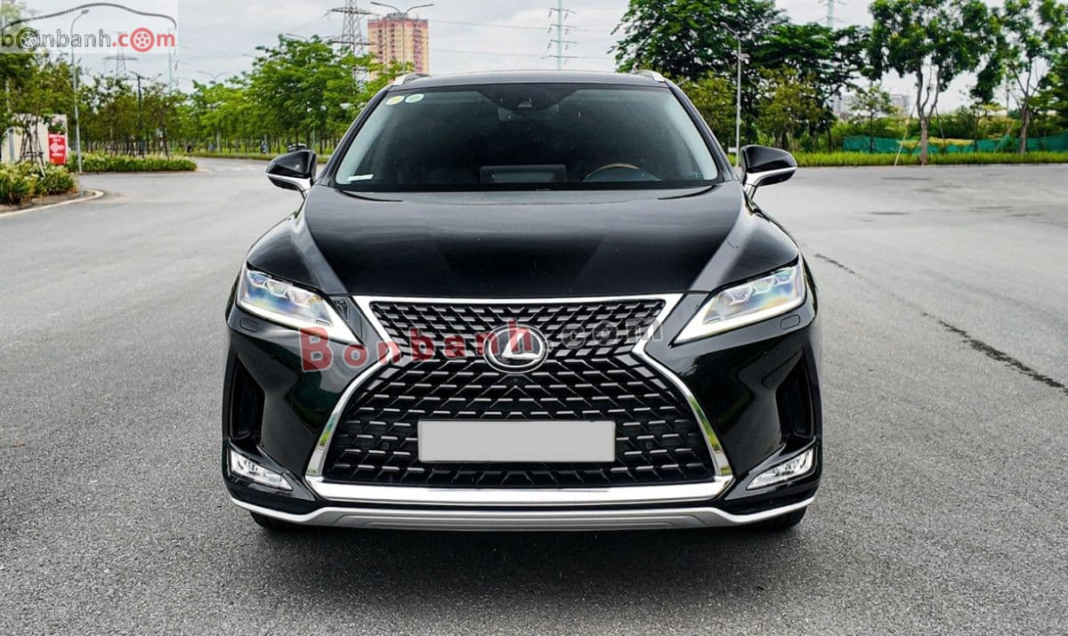 2021 Lexus RX 350L