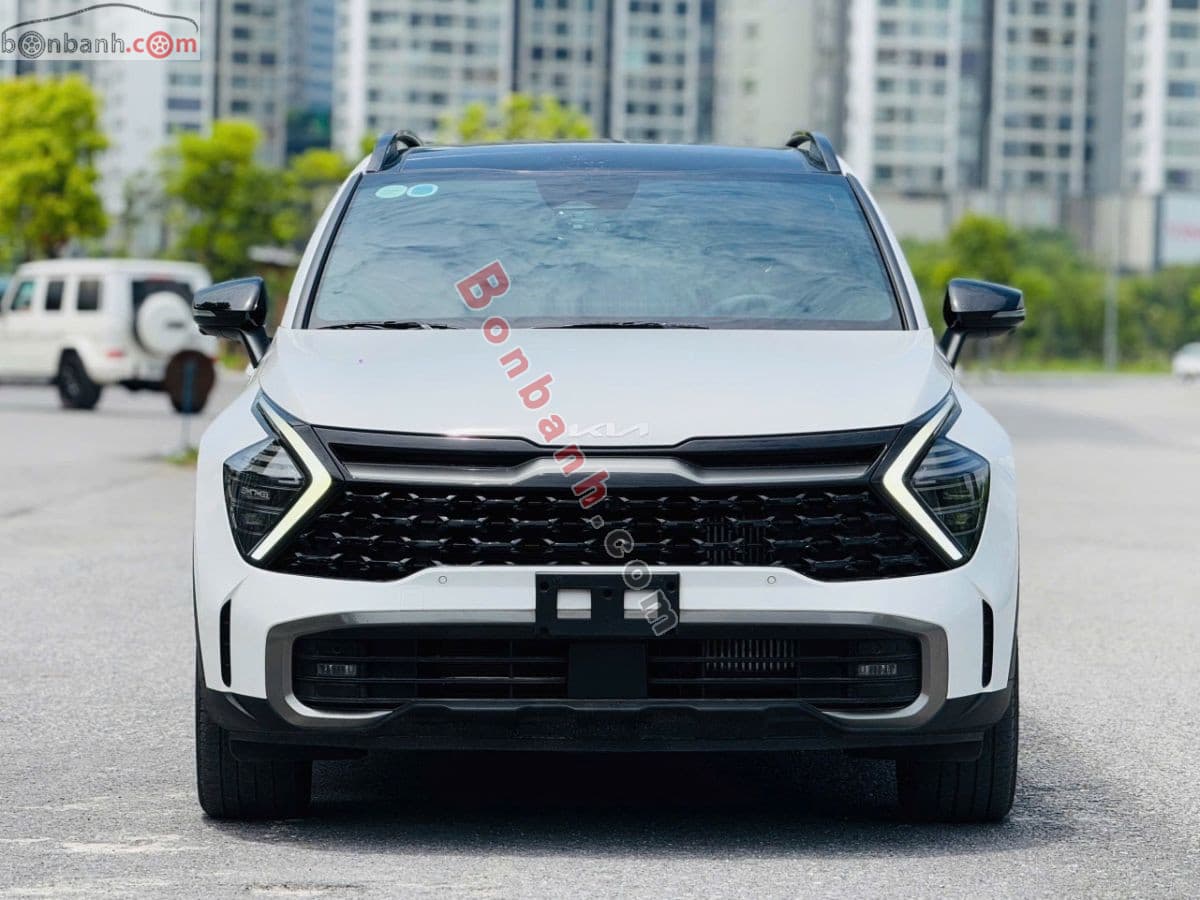 2025 Kia Sportage Signature X-Line 1.6T AWD