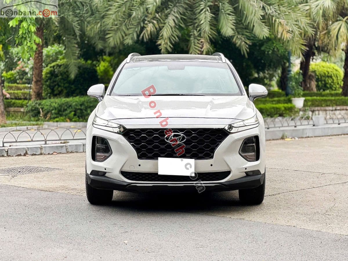 2020 Hyundai SantaFe Premium 2.2L HTRAC