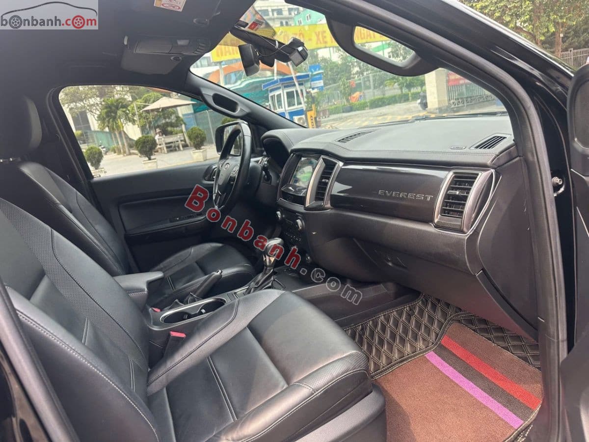 2018 Ford Everest Titanium 2.0L 4x2 AT - ảnh nhỏ 3