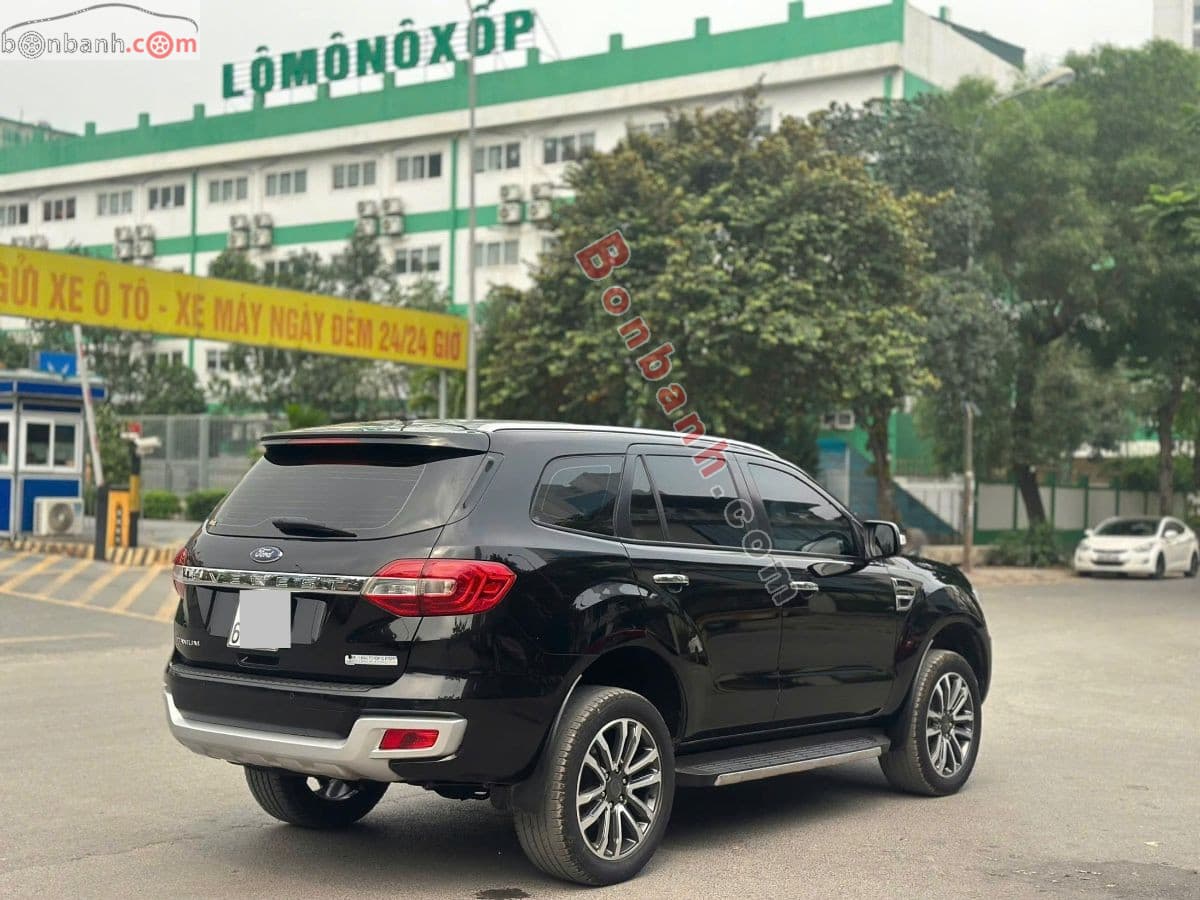 2018 Ford Everest Titanium 2.0L 4x2 AT - ảnh nhỏ 2