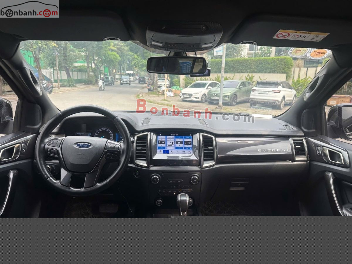 2018 Ford Everest Titanium 2.0L 4x2 AT - ảnh nhỏ 6