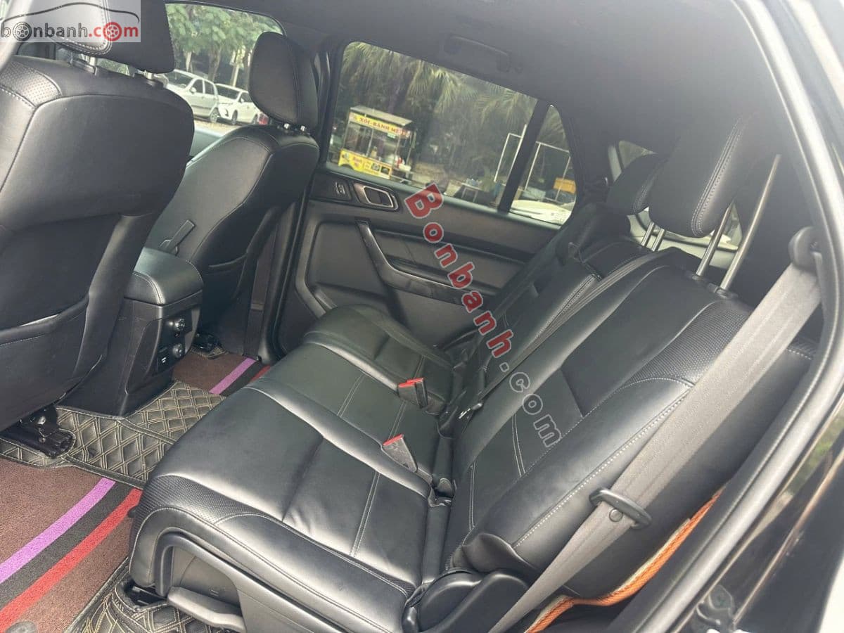 2018 Ford Everest Titanium 2.0L 4x2 AT - ảnh nhỏ 5
