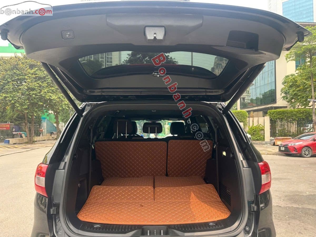 2018 Ford Everest Titanium 2.0L 4x2 AT - ảnh nhỏ 8